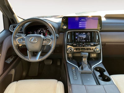 2023 Lexus LX 600 Luxury