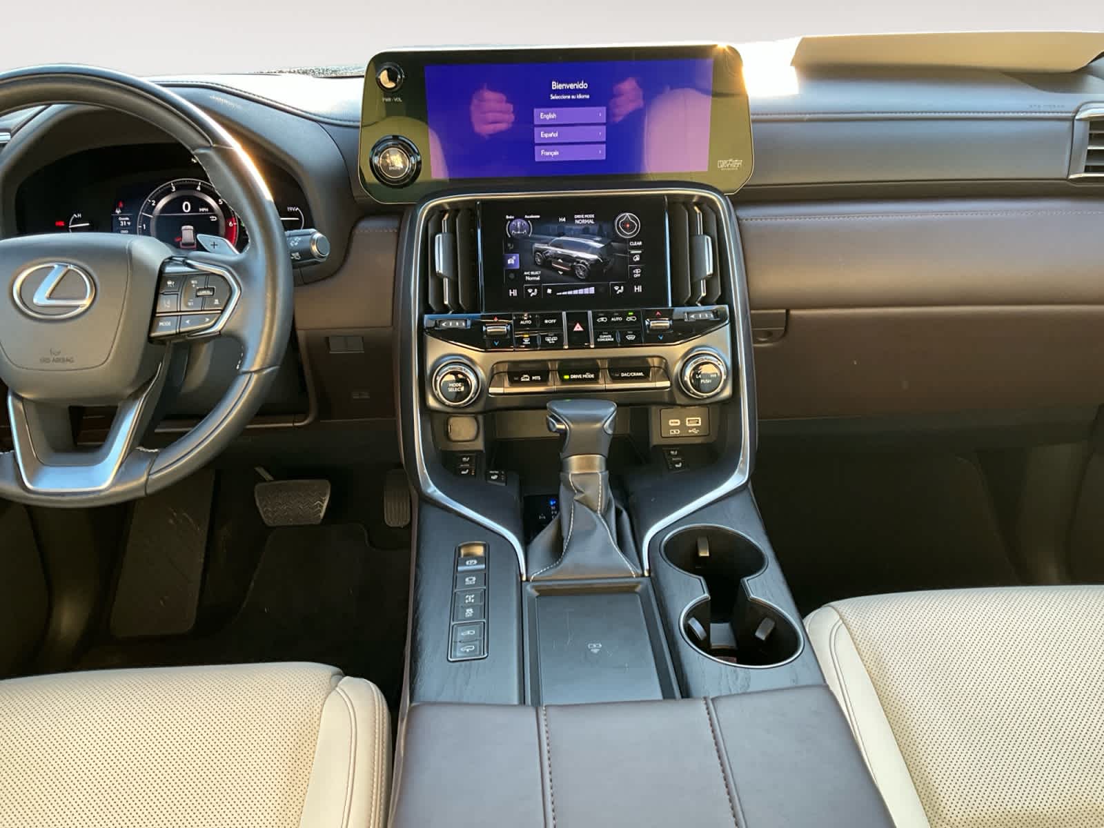 2023 Lexus LX 600 Luxury