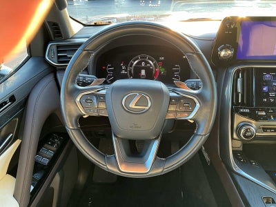 2023 Lexus LX 600 Luxury