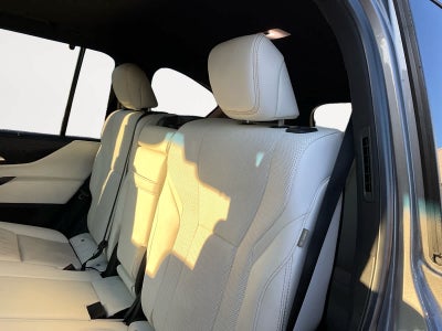 2023 Lexus LX 600 Luxury