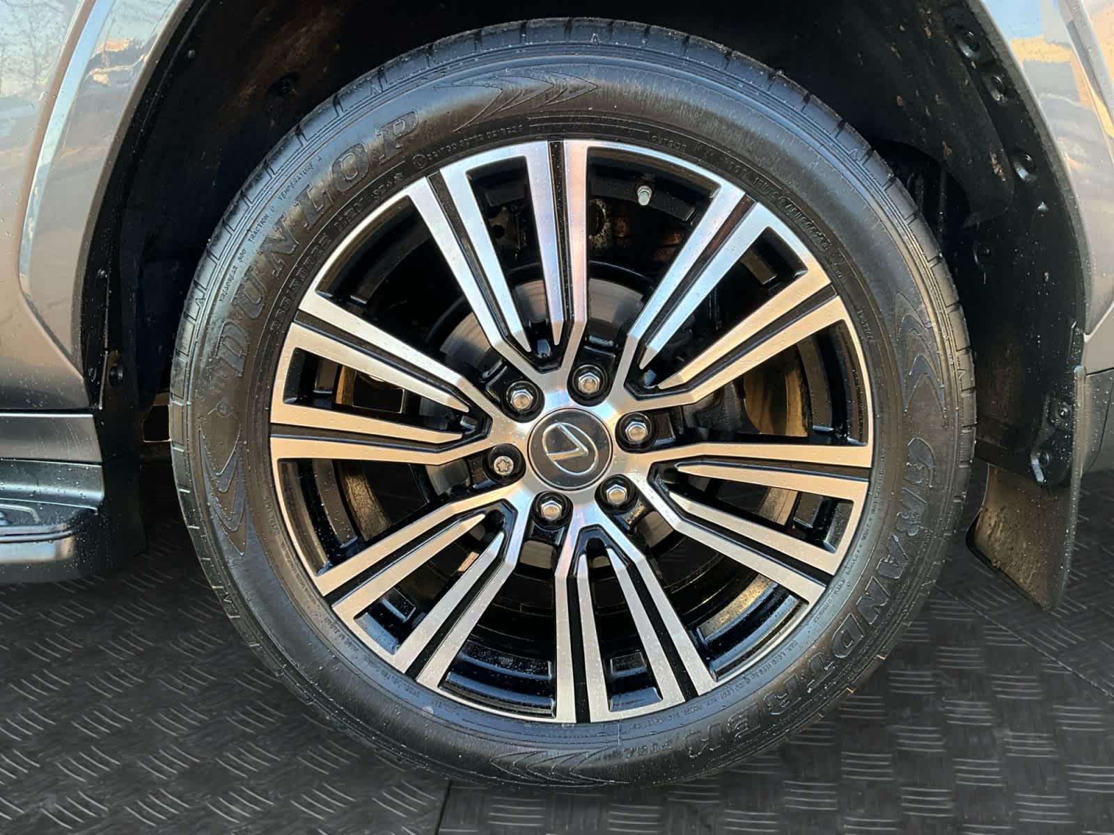 2023 Lexus LX 600 Luxury