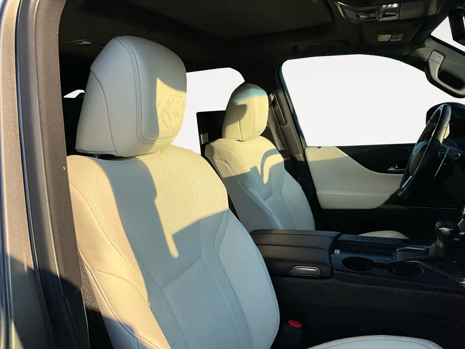 2023 Lexus LX 600 Luxury