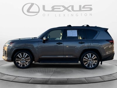2023 Lexus LX 600 Luxury