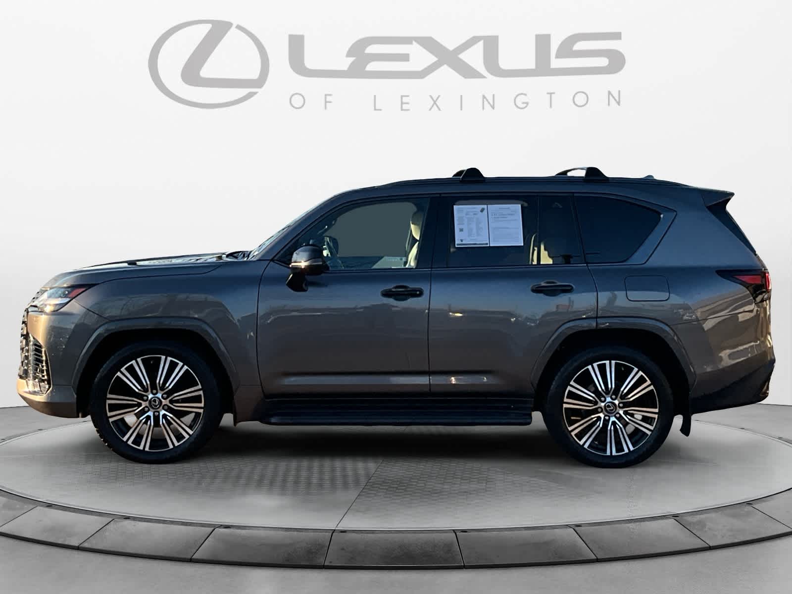 2023 Lexus LX 600 Luxury