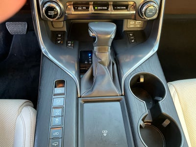 2023 Lexus LX 600 Luxury