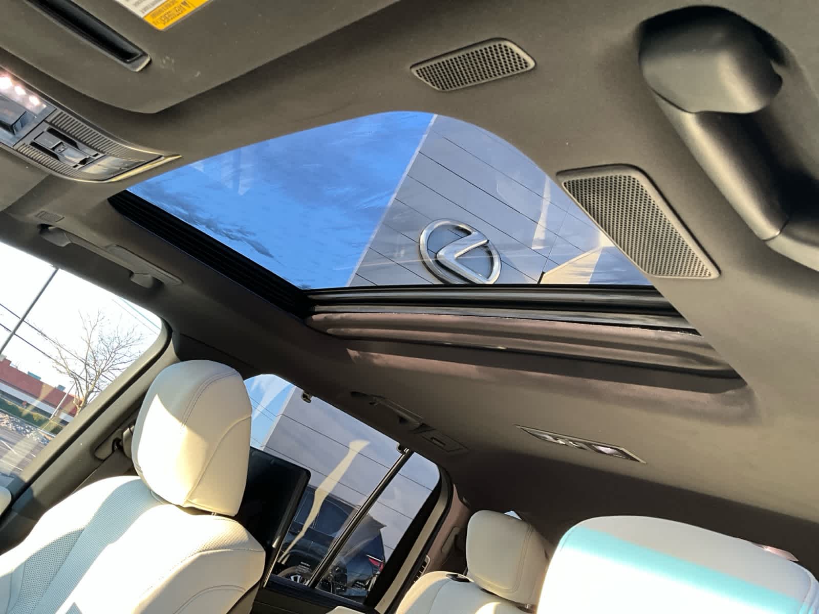 2023 Lexus LX 600 Luxury