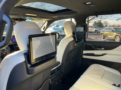 2023 Lexus LX 600 Luxury