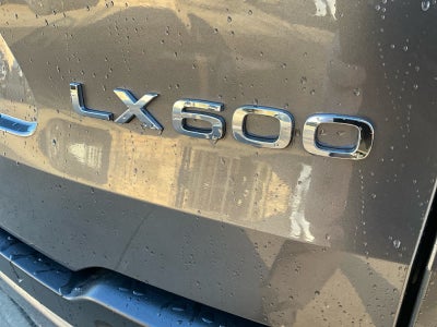 2023 Lexus LX 600 Luxury