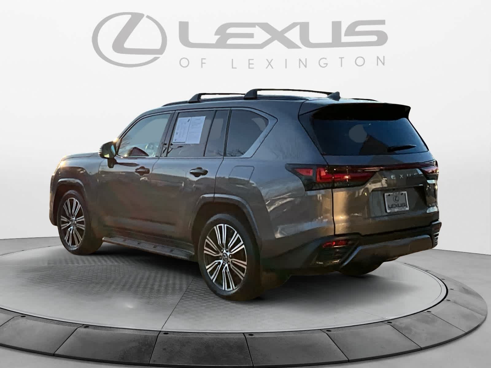 2023 Lexus LX 600 Luxury