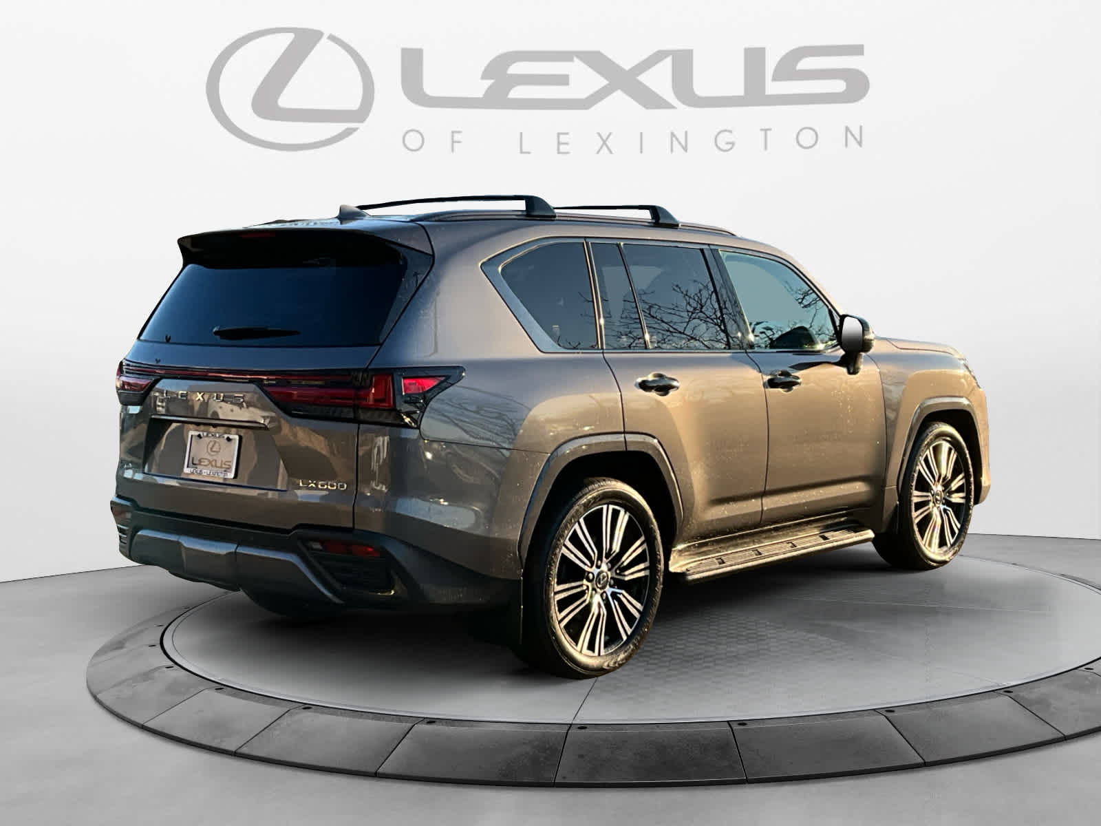 2023 Lexus LX 600 Luxury