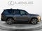 2023 Lexus LX 600 Luxury