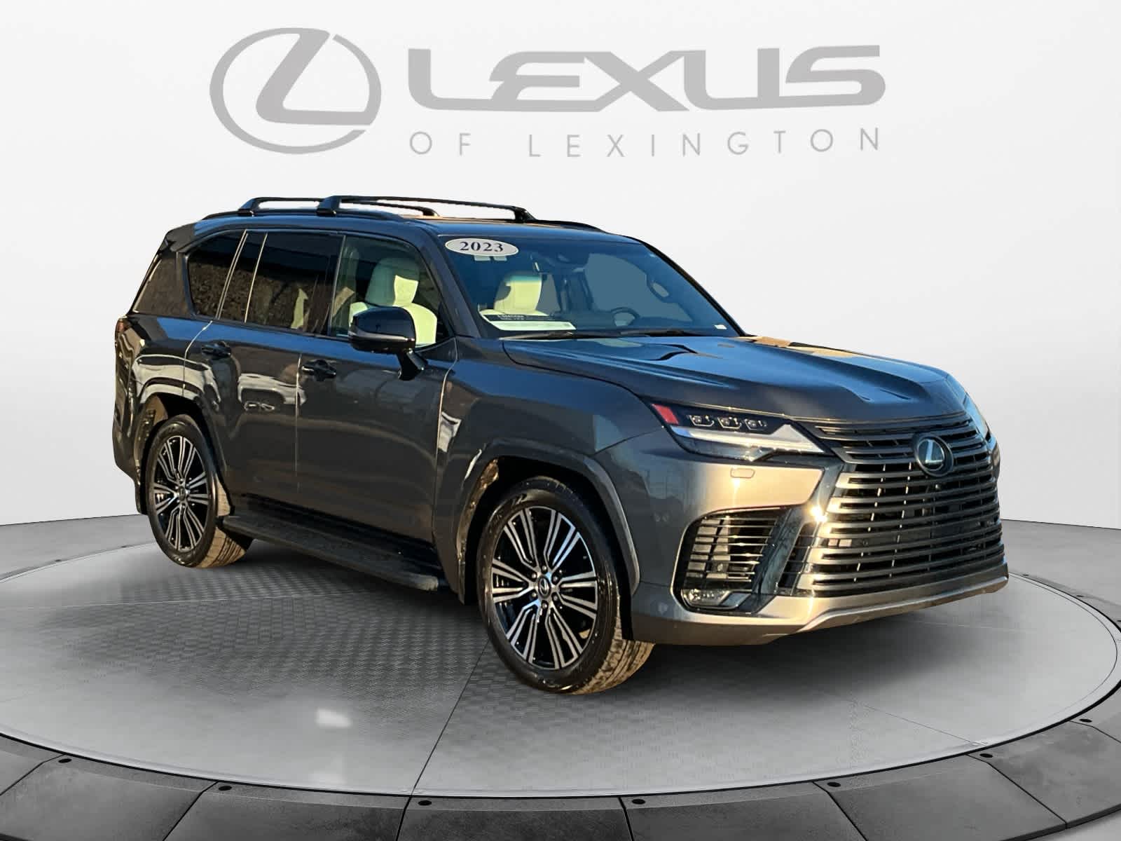 2023 Lexus LX 600 Luxury