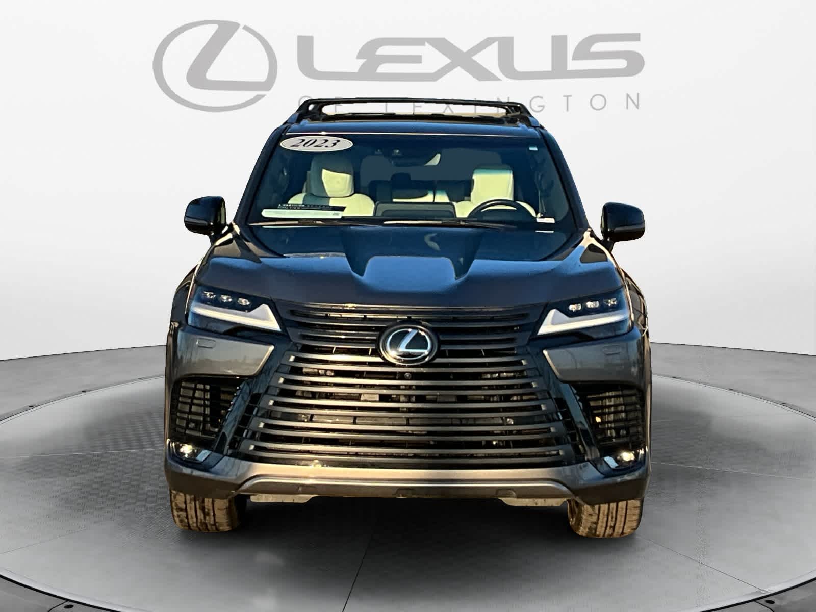 2023 Lexus LX 600 Luxury