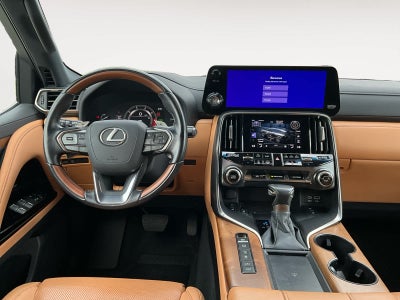 2023 Lexus LX 600 Luxury