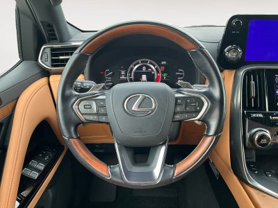 2023 Lexus LX 600 Luxury
