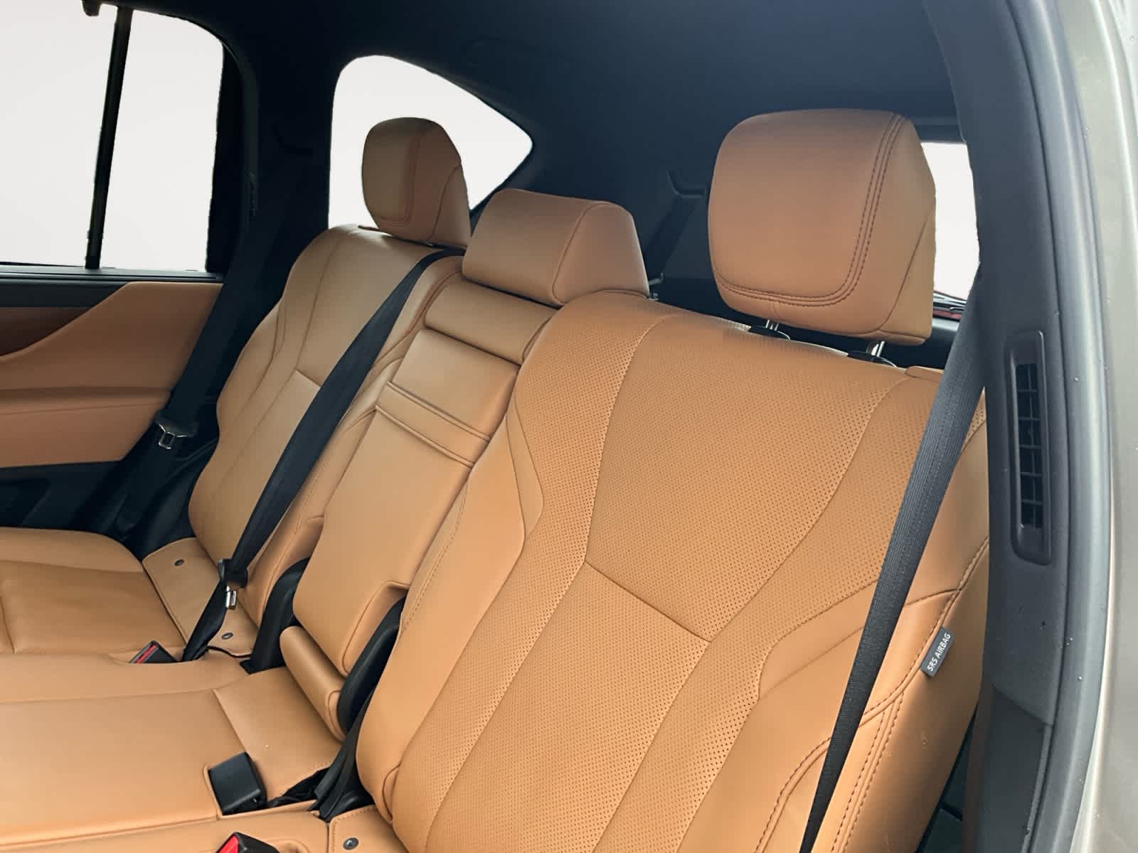 2023 Lexus LX 600 Luxury