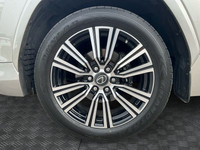 2023 Lexus LX 600 Luxury
