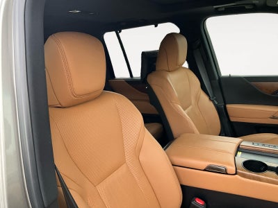 2023 Lexus LX 600 Luxury