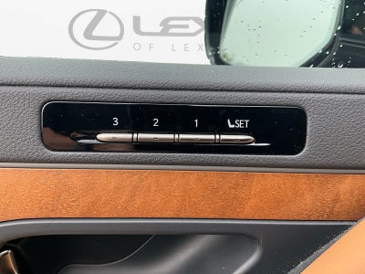 2023 Lexus LX 600 Luxury