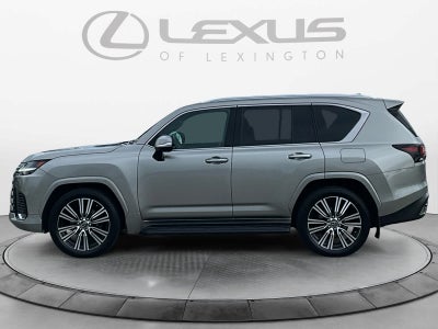2023 Lexus LX 600 Luxury