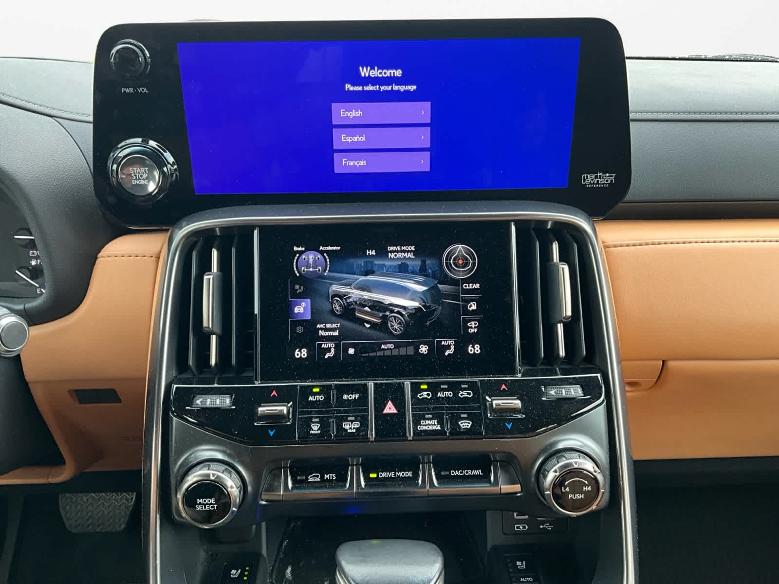 2023 Lexus LX 600 Luxury