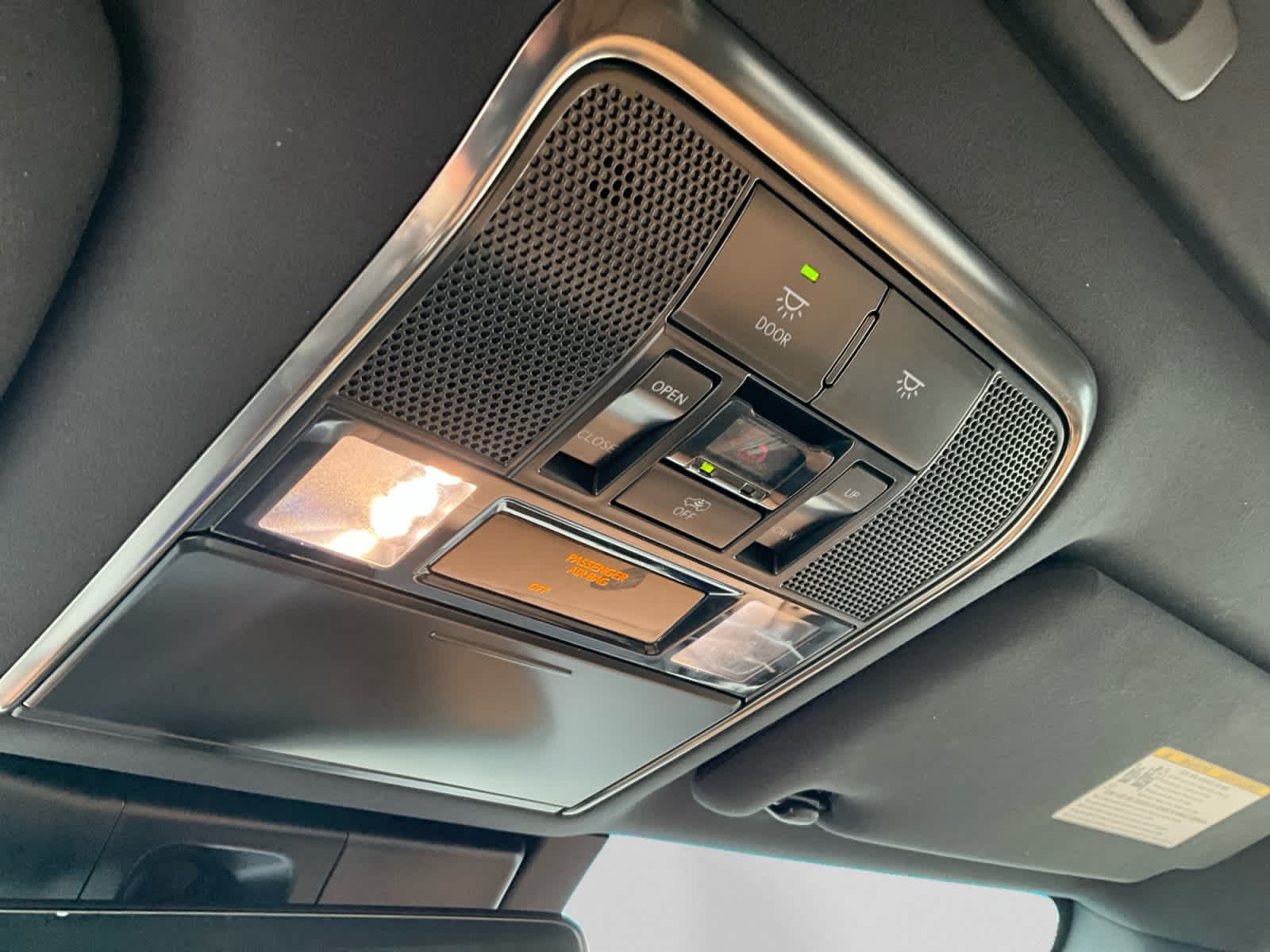 2023 Lexus LX 600 Luxury