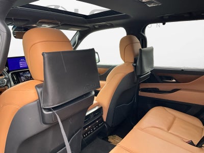 2023 Lexus LX 600 Luxury