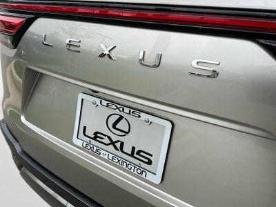 2023 Lexus LX 600 Luxury