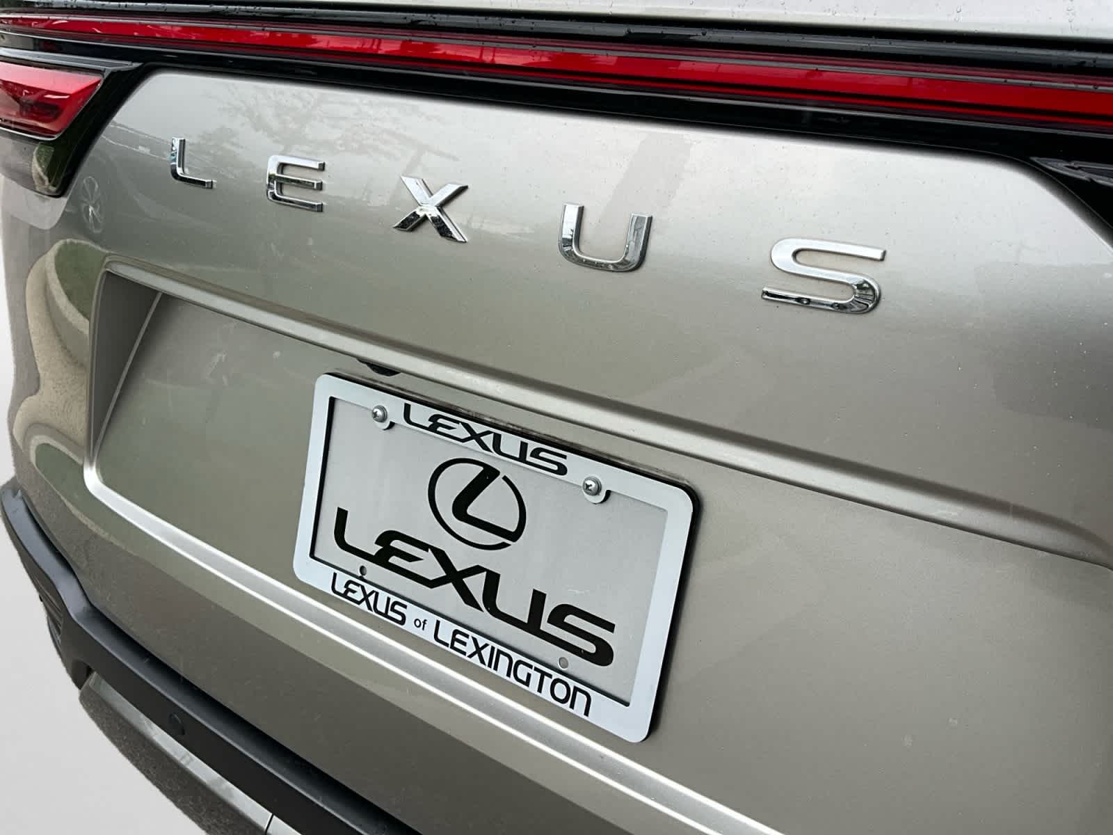 2023 Lexus LX 600 Luxury