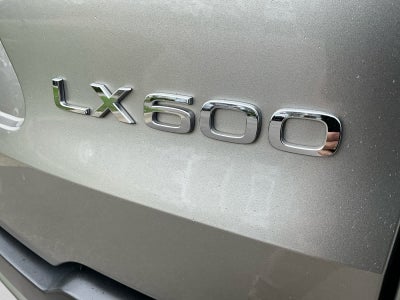 2023 Lexus LX 600 Luxury