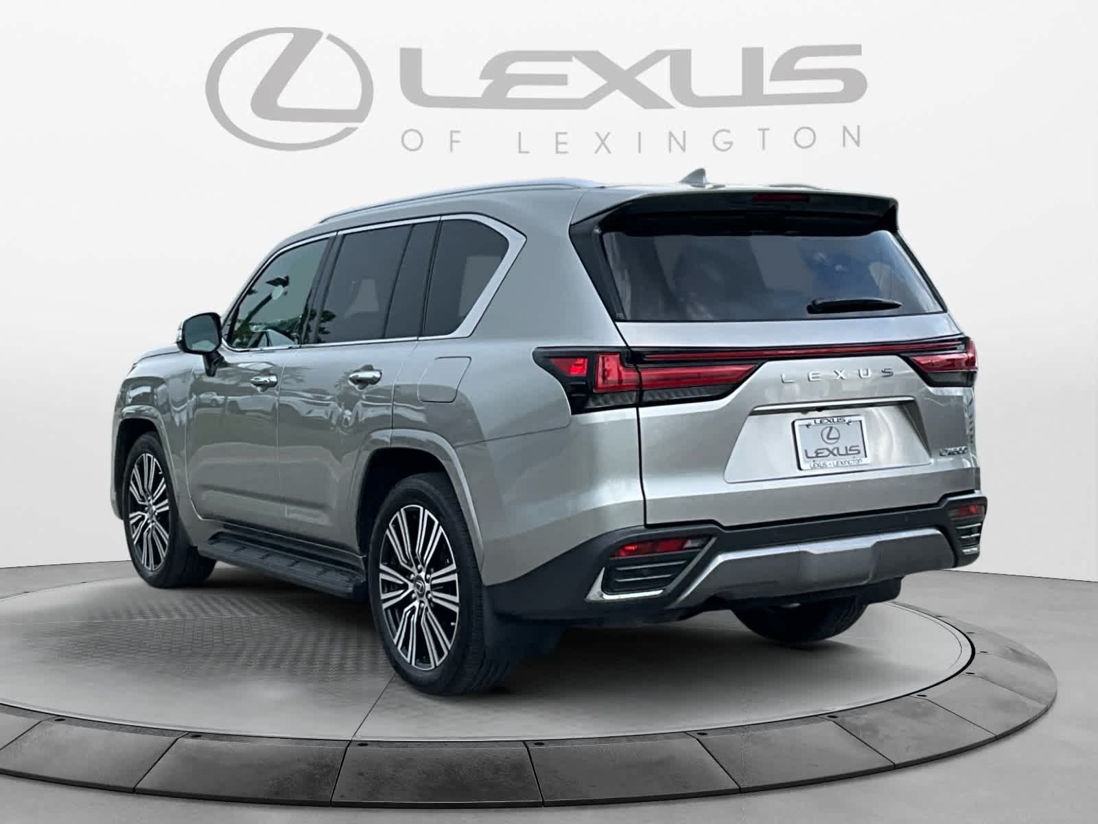 2023 Lexus LX 600 Luxury