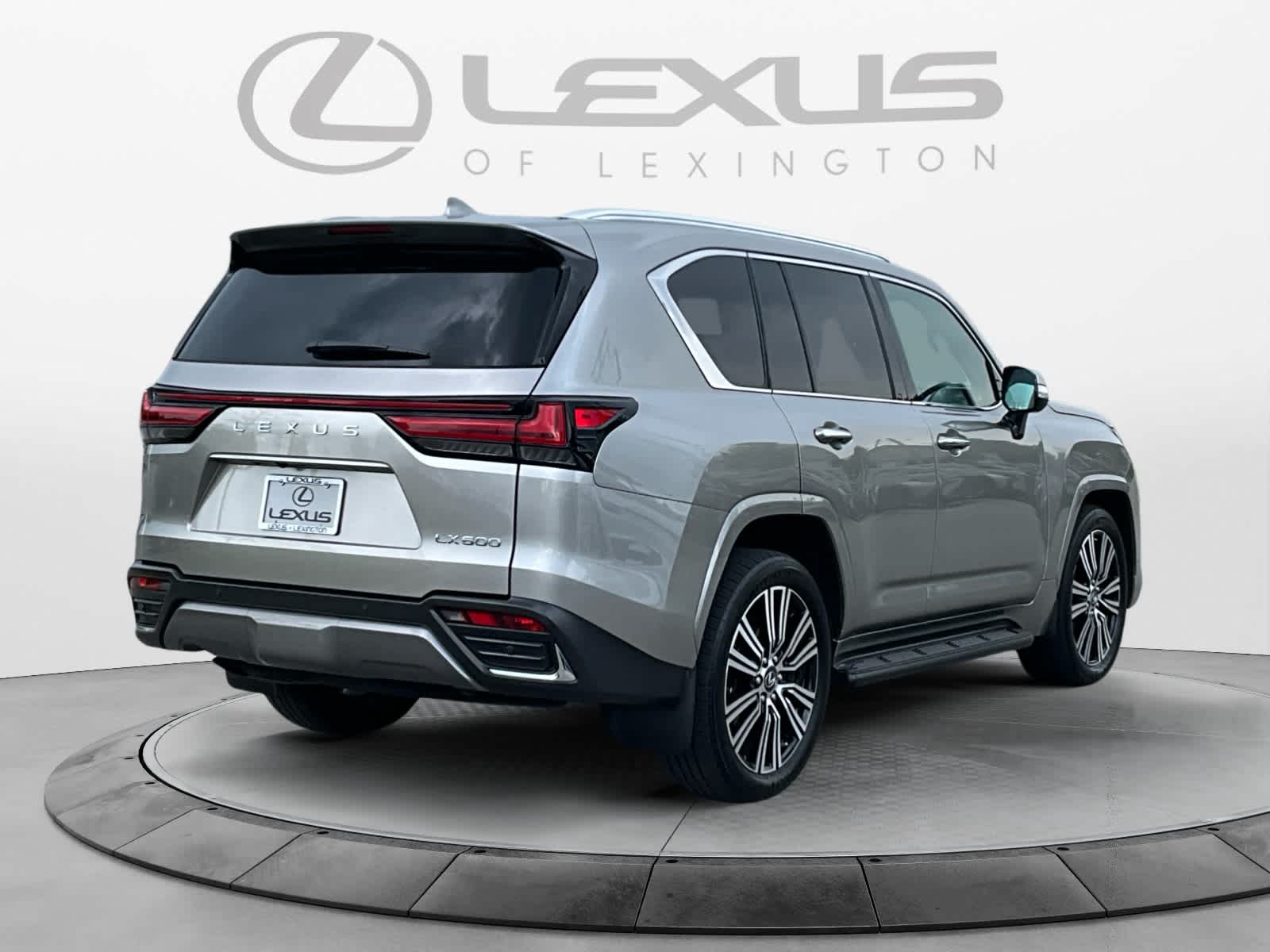 2023 Lexus LX 600 Luxury