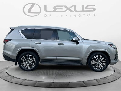 2023 Lexus LX 600 Luxury