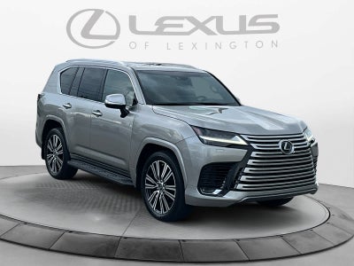 2023 Lexus LX 600 Luxury