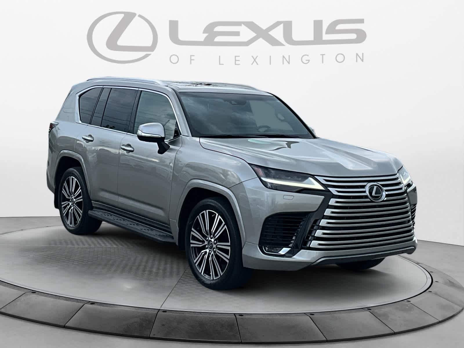 2023 Lexus LX 600 Luxury
