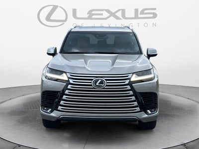 2023 Lexus LX 600 Luxury