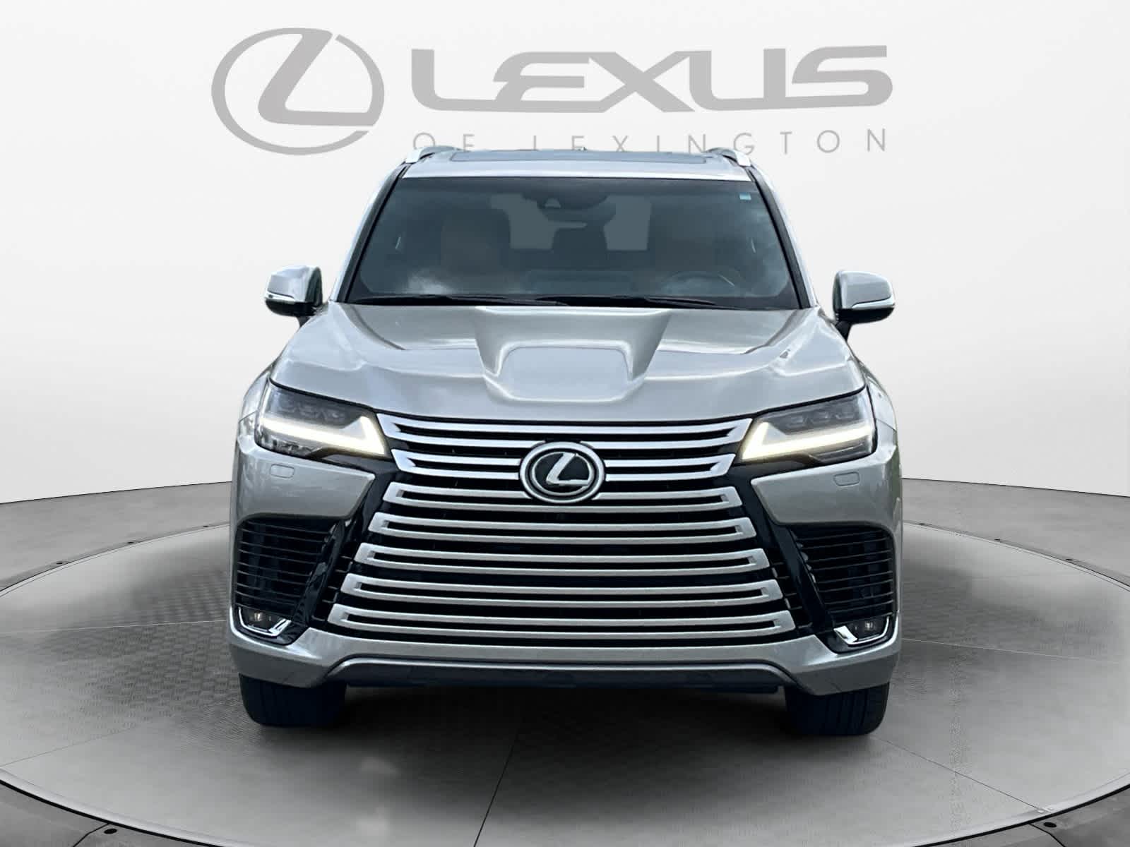2023 Lexus LX 600 Luxury
