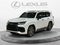 2024 Lexus LX 600 Luxury