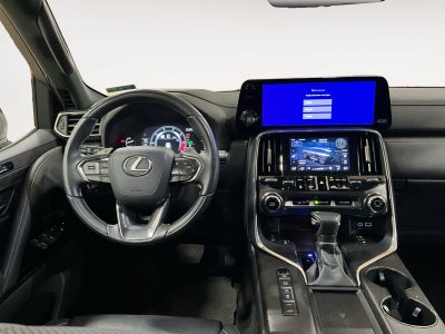 2024 Lexus LX 600 Luxury