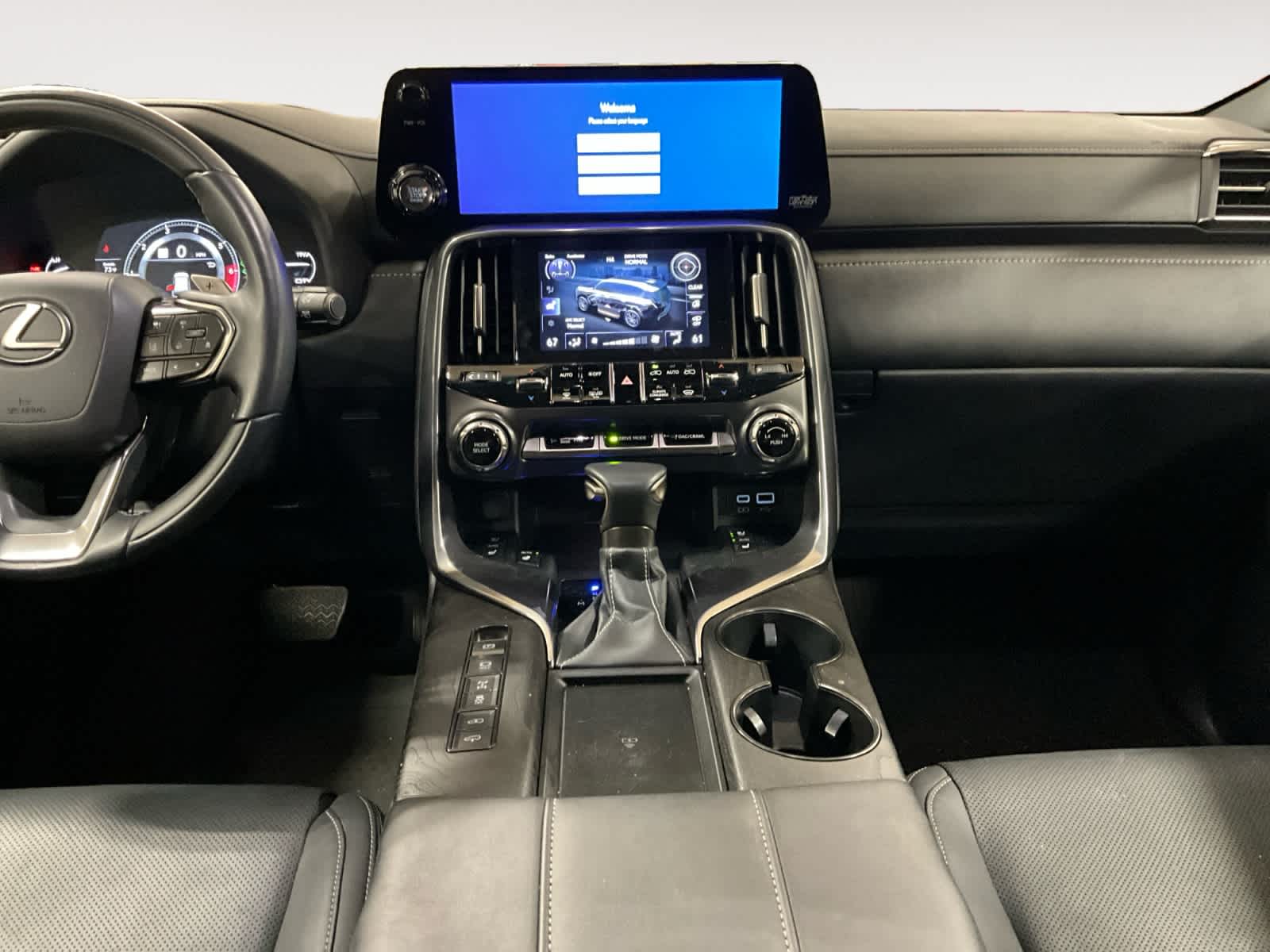 2024 Lexus LX 600 Luxury