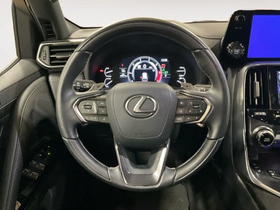 2024 Lexus LX 600 Luxury