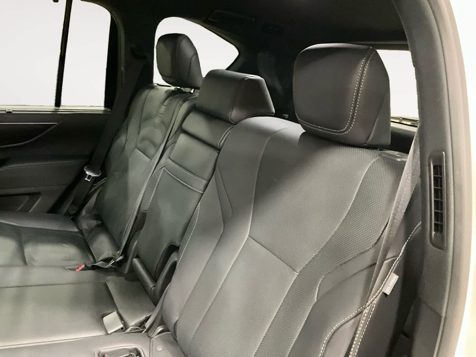 2024 Lexus LX 600 Luxury
