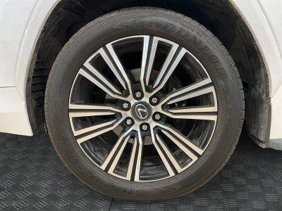 2024 Lexus LX 600 Luxury