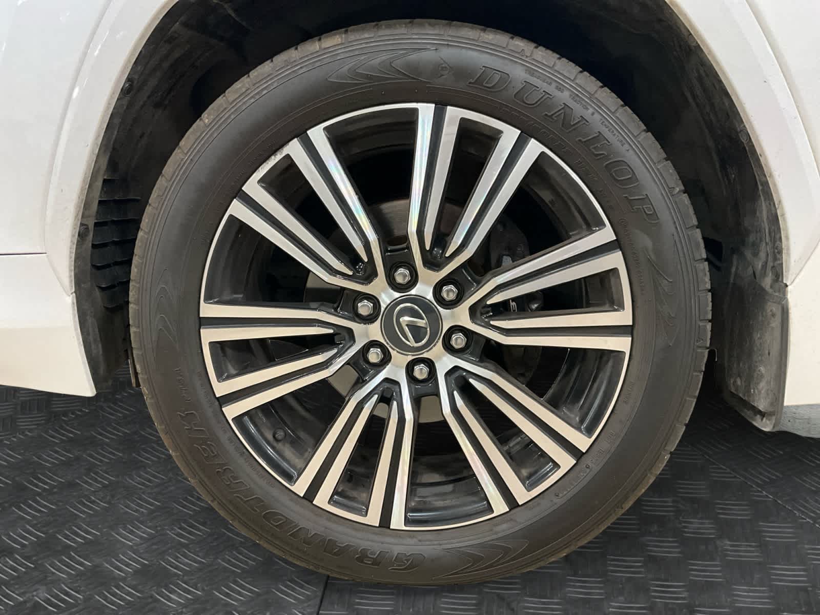 2024 Lexus LX 600 Luxury