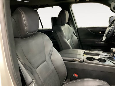 2024 Lexus LX 600 Luxury