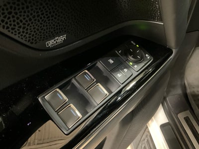 2024 Lexus LX 600 Luxury