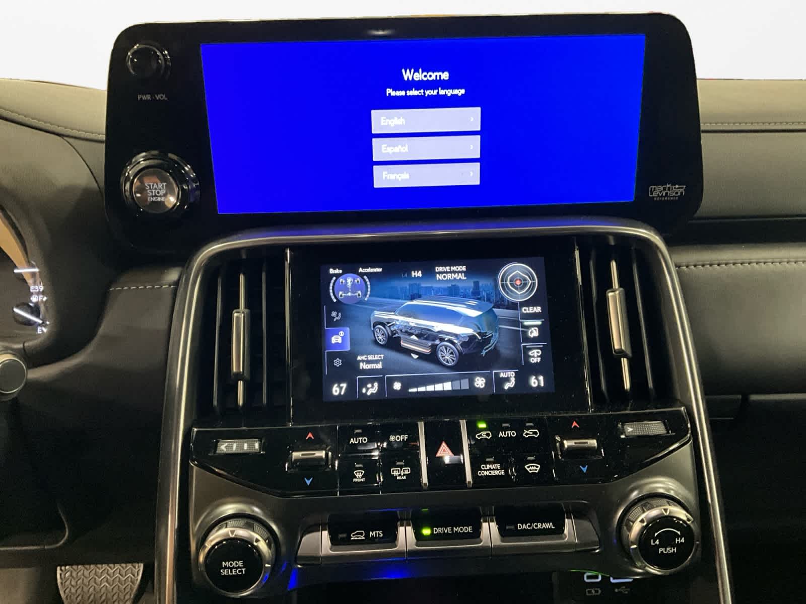 2024 Lexus LX 600 Luxury
