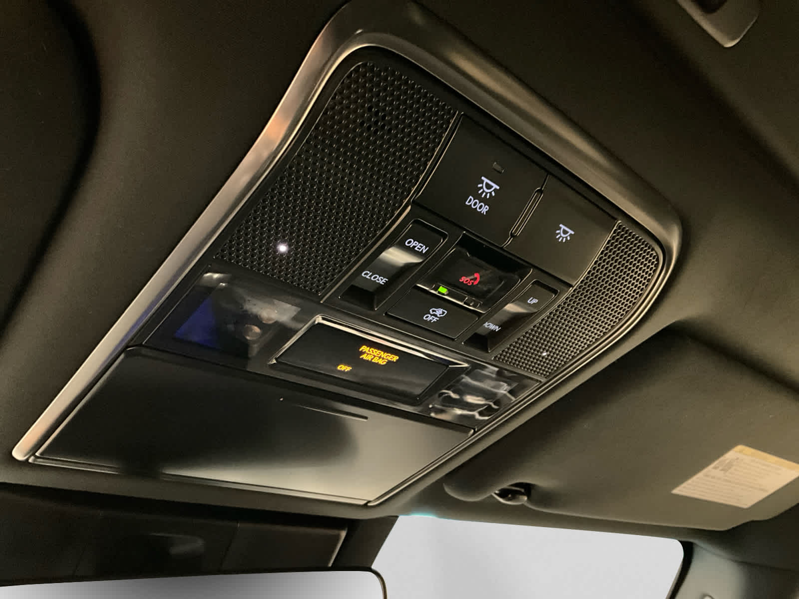 2024 Lexus LX 600 Luxury