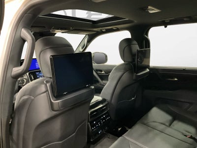 2024 Lexus LX 600 Luxury