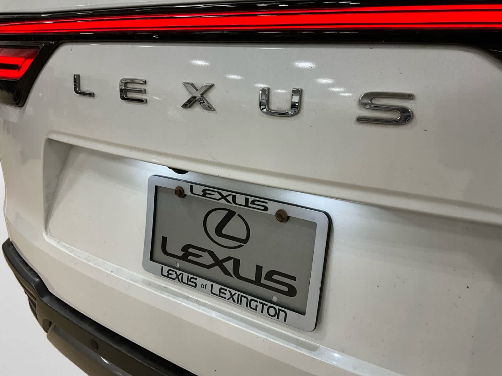 2024 Lexus LX 600 Luxury